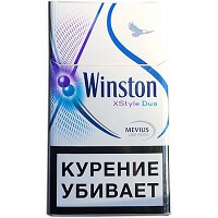 WINSTON DUAL доставка спб WINSTON DUAL доставка спб