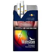 WINSTON COMPACT IMPULSE SUMMER MIX доставка спб WINSTON COMPACT IMPULSE SUMMER MIX доставка спб