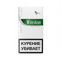 WINSTON SS FRESH MENTHOL доставка спб WINSTON SS FRESH MENTHOL доставка спб