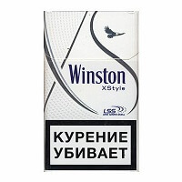 WINSTON XSTYLE SILVER