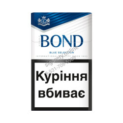 BOND STREET COMPACT BLUE