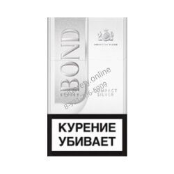 BOND STREET COMPACT SILVER