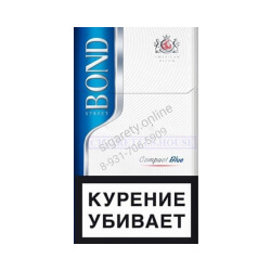 BOND STREET PREMIUM (PM BLUE)