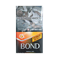 BOND STREET TROPIC MIX