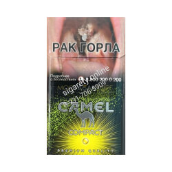 CAMEL COMPACT YELLOW CRUSH