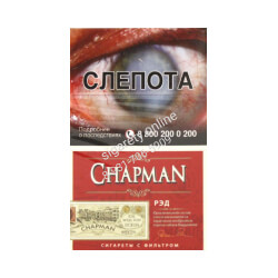 CHAPMAN RED