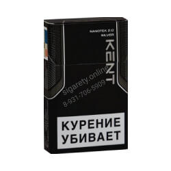 KENT NANO SILVER