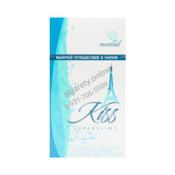 KISS MENTHOL