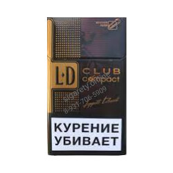 LD AUTOGRAPH CLUB COMPACT LOUNGE доставка спб LD AUTOGRAPH CLUB COMPACT LOUNGE доставка спб
