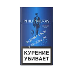 PHILIP MORRIS COMP BLUE