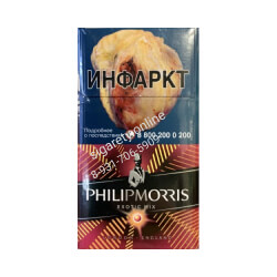 PHILIP MORRIS COMP MIX