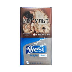 WEST COMPACT BLUE