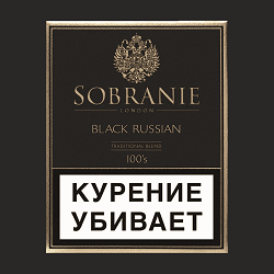 sobranie black russian