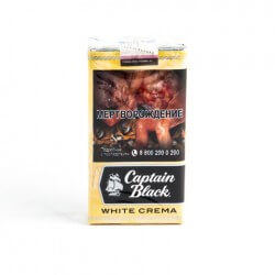 white crema